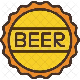 Beer badge  Icon