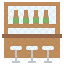 Bar Beer Alcohol Icon
