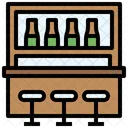 Bar Beer Alcohol Icône