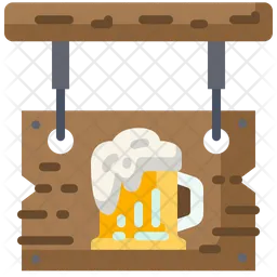 Beer Bar  Icon
