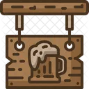 Beer Bar  Icon