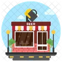 Beer Bar Club Pub Icon