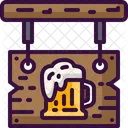 Beer Bar  Icon