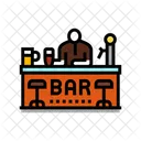 Beer Bar Bar Beer Icon