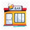 Beer Bar Bar Club Pub Icône