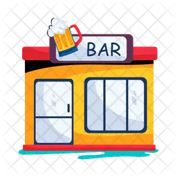 Beer Bar  Icon