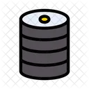 Drum Container Beer Icon