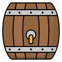 Beer Barrel  Icon