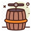 Beer Barrel  Icon