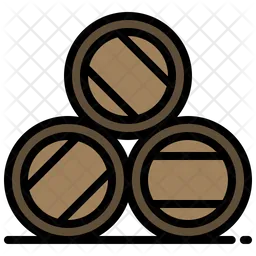 Beer Barrel  Icon