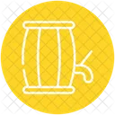 Beer Barrel Icon