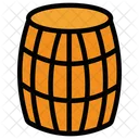 Beer Barrel Barrel Beer Icon