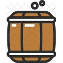 Beer barrel  Icon