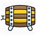 Beer Barrel Barrel Beer Icon