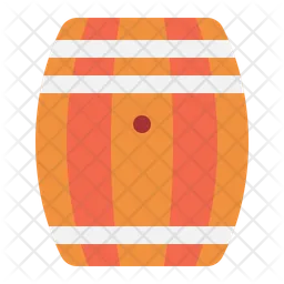 Beer Barrel  Icon