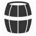 Beer Barrel Barrel Cask Icon