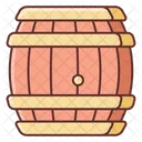 Beer Barrel  Icon