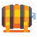 Beer Barrel  Icon