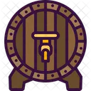 Beer Barrel  Icon