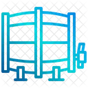 Beer Barrel  Icon