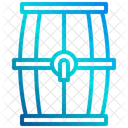 Beer Barrel  Icon