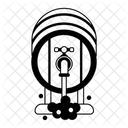 Beer Barrel  Icon