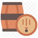 Beer Barrel  Icon