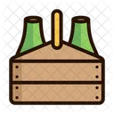 Beer basket  Icon