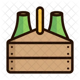 Beer basket  Icon
