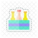 Beer Basket  Icon