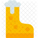 Beer Glass Drink Icône