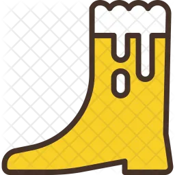 Beer Boot  Icon