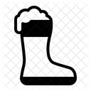 Pub Drink Boot Icon