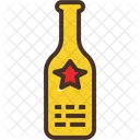 Beer Bottle Small Icon