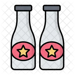 Beer bottels  Icon