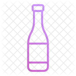 Beer Bottle  Icon