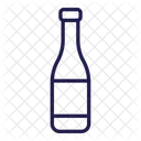 Beer Bottle Alcohol Bottle Icon