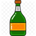 Bottle Beer Alcohol Icon
