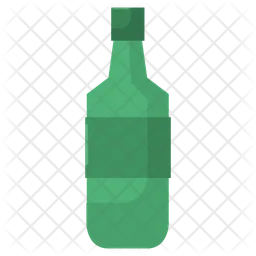 Beer bottle  Icon