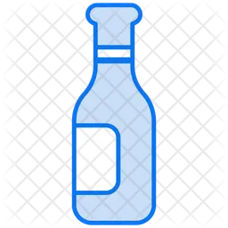 Beer bottle  Icon