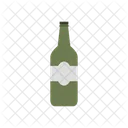 Beer Bottle Alcohol Drink Icon