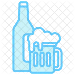 Beer Bottle  Icon