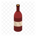 Wine Bottle Alcohol Wine Icon