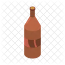 Wine Bottle Alcohol Wine Icon