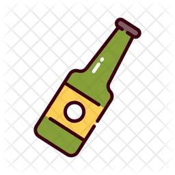 Beer Bottle  Icon