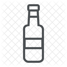 Beer bottle Icon