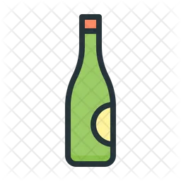 Beer Bottle  Icon