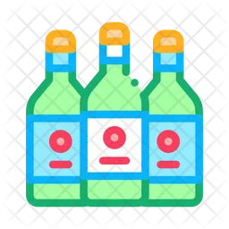 Beer Bottle  Icon