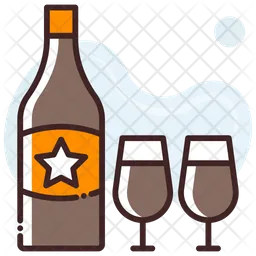 Beer Bottle  Icon