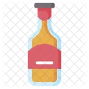 Beer Bottle Alcohol Party Icon
